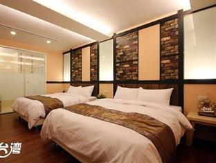 Star Moon B&B Nantou Exteriör bild