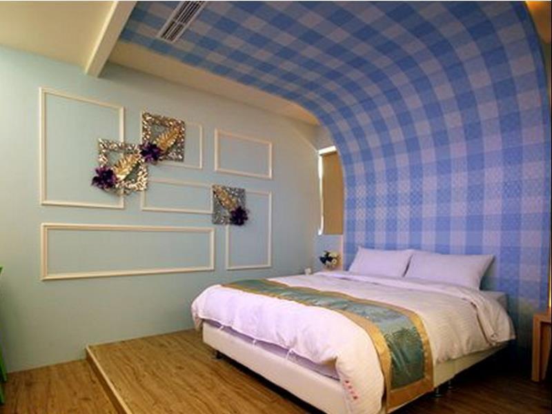 Star Moon B&B Nantou Exteriör bild